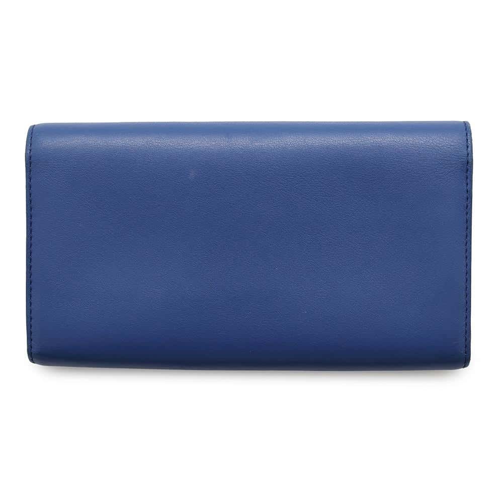 デルヴォー 長財布 マダム ロングウォレット レザー ガルーシャ 