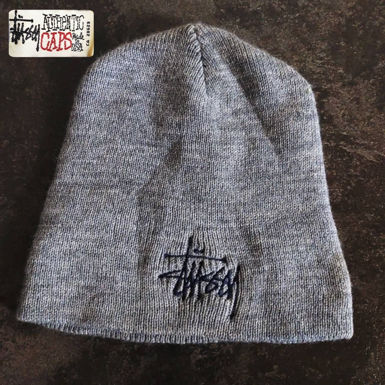 OLD STUSSY】オールドステューシー 90s USA製 希少 白タグ 正規