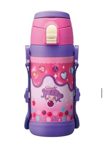 しなこ 水筒 しなこちゃん そこまで洗える3WAYキッズボトル