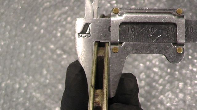 リアディスクローター