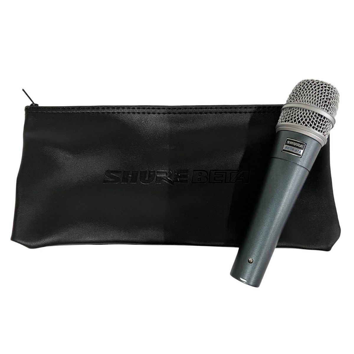 SHURE BETA 57A ダイナミック マイク シュア ボーカル 音響機材 B10494907