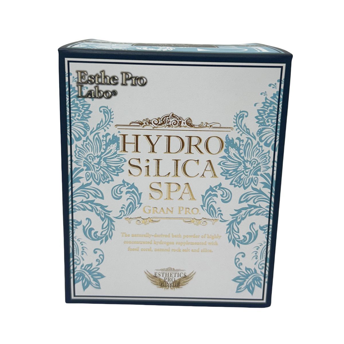 高濃度水素入浴剤 ハイドロシリカスパ グランプロ 300 g 30 10袋 Esthe Pro Labo セット エステプロラボ