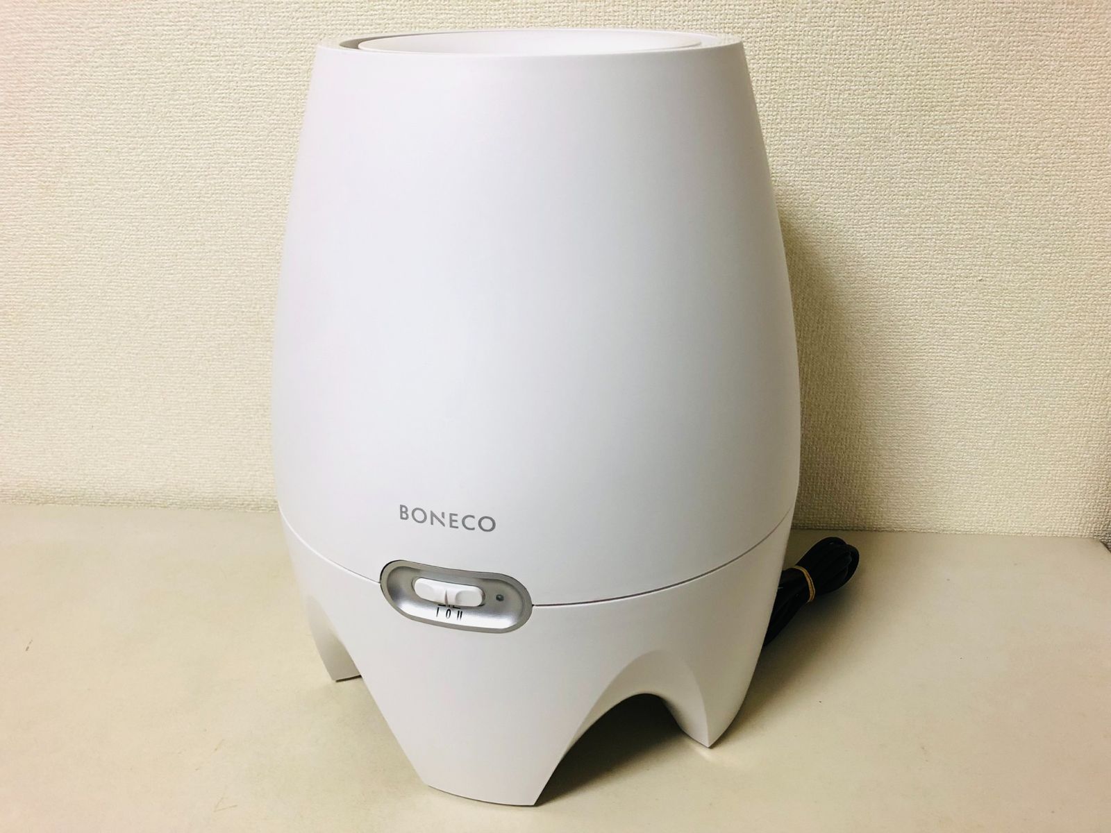 気化式 BONECO ボネコ 加湿器 E2441A 未使用オプションパーツ付き