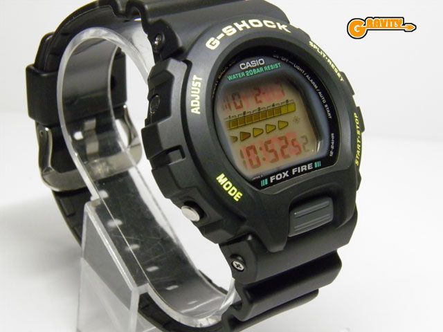 CASIO(カシオ)G-SHOCK(ジーショック) DW-6600 FLYING KIDS(フライングキッズ)シングル 風の吹き抜ける場所へ  プロモーションモデル SPEEDSTAR RECORDS(スピードスターレコーズ)【美中古】 - メルカリ