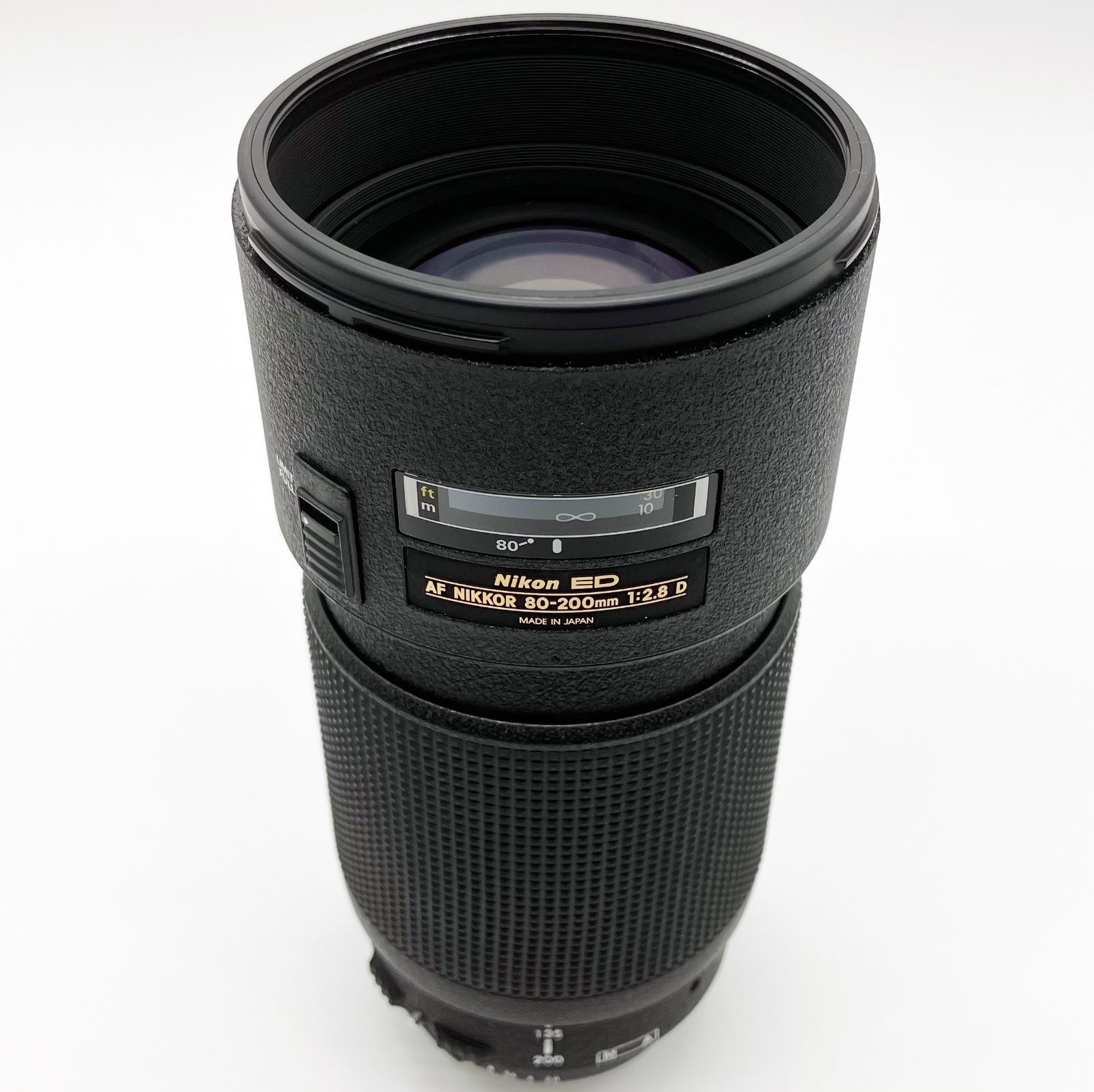 ☆ Nikon ニコン Ai AF Zoom Nikkor ED 80-200mm F2.8D - メルカリ