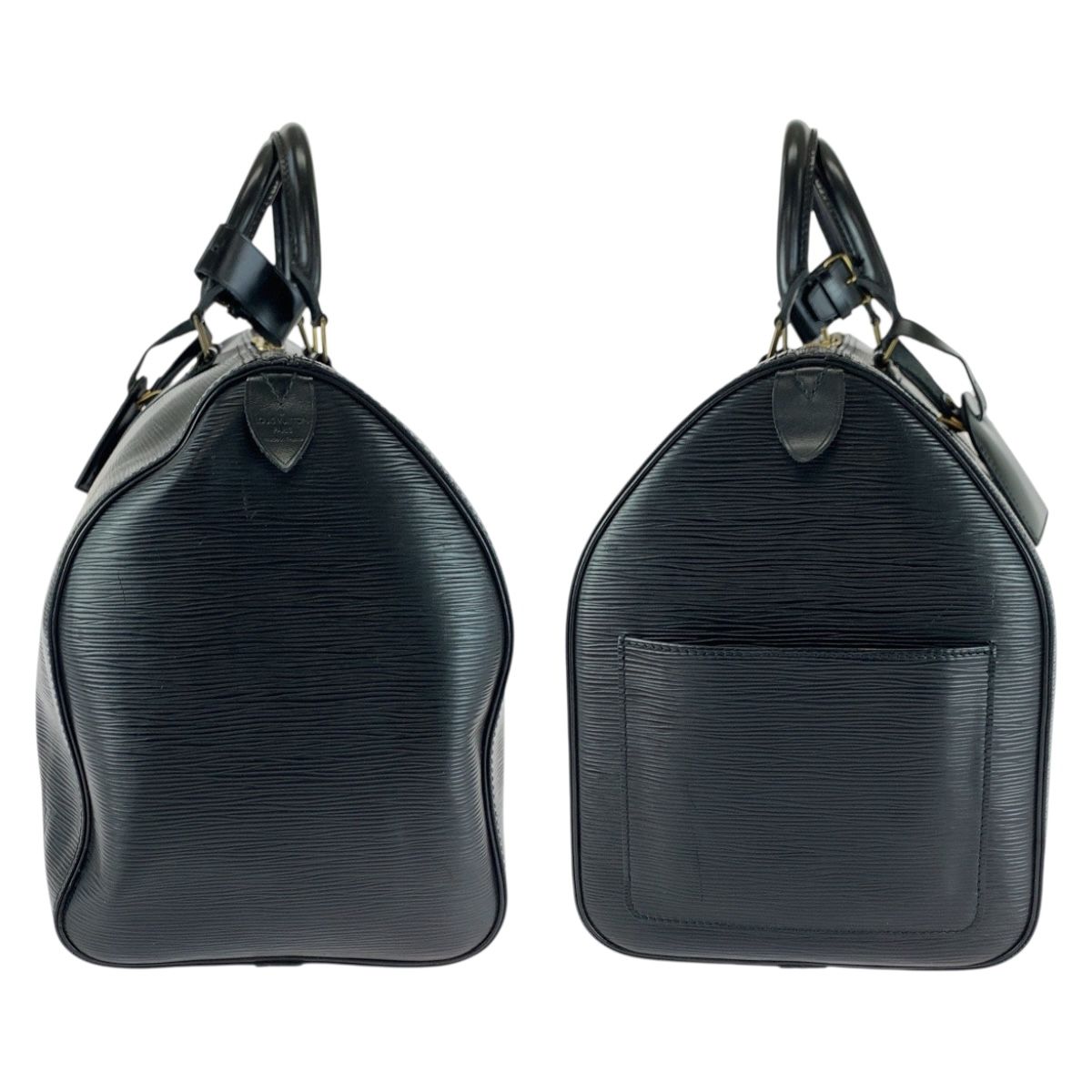 ルイヴィトン M59062 ボストンバッグ ノワール  LOUIS VUITTON キーポル45  エピ ルイヴィトン M59062 ボストンバッグ ノワール LOUIS VUITTON キーポル