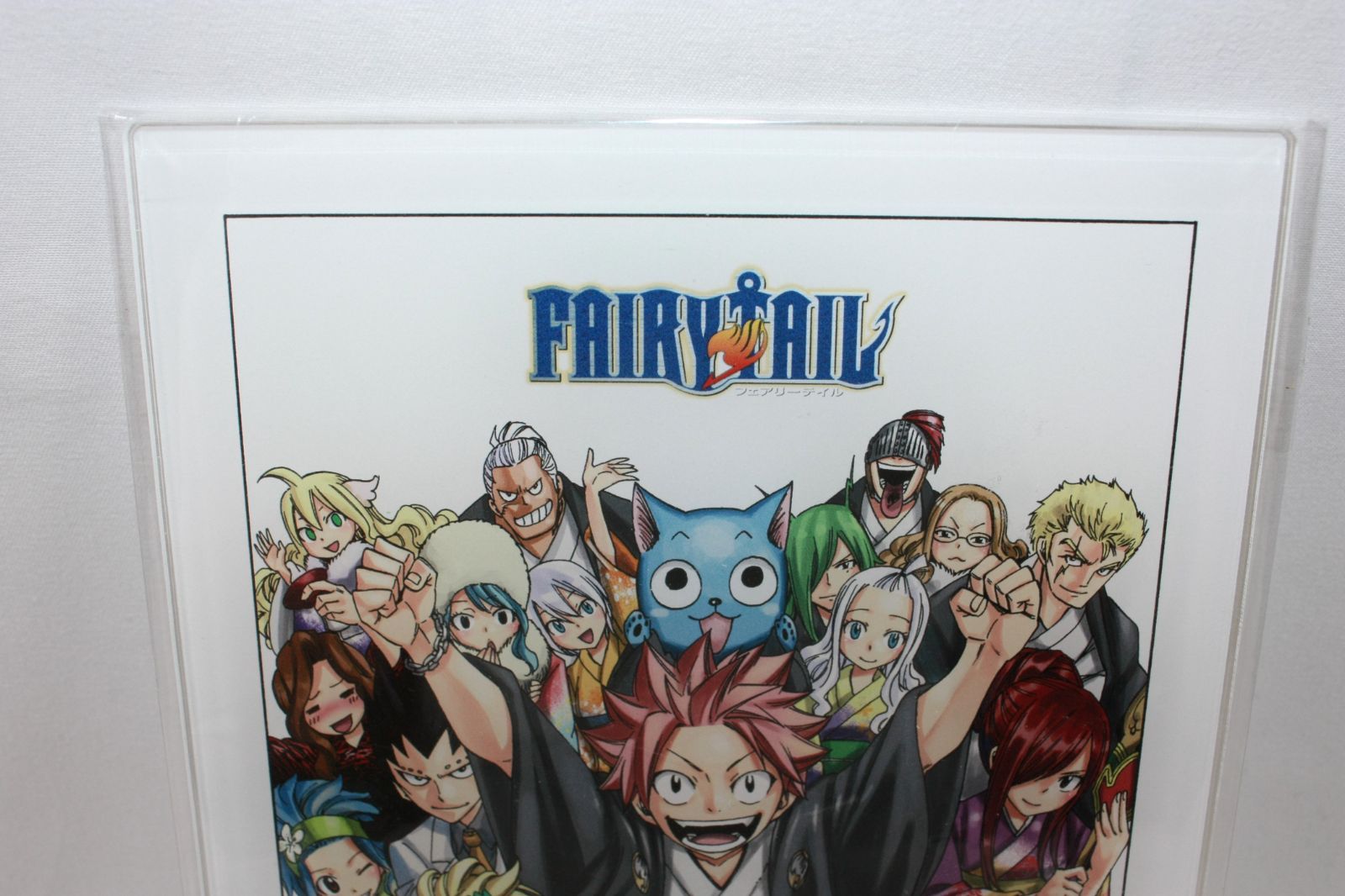 フェアリーテイル 原作 イラスト アクリルパネル アクリルスタンド 集合 完売品 FAIRYTAIL アクリルパネル | フェアリーテイル