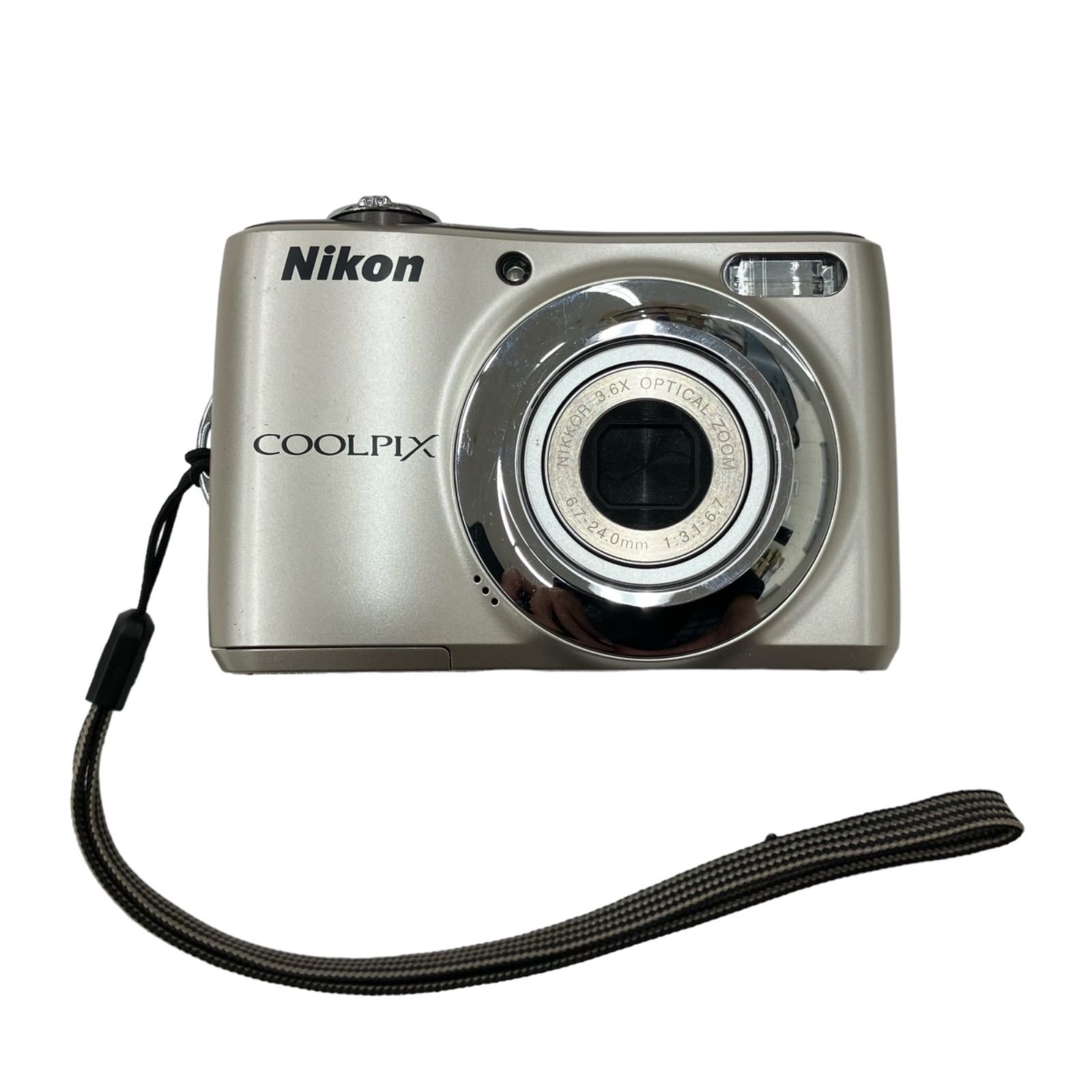 Nikon COOLPIX Life COOLPIX L21 デジカメ - メルカリ