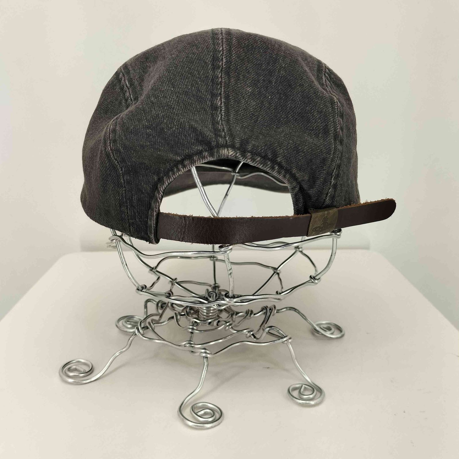 ヴィヴィアン ジェットキャップ ヴィヴィアンウエストウッド Vivienne Westwood ペイント