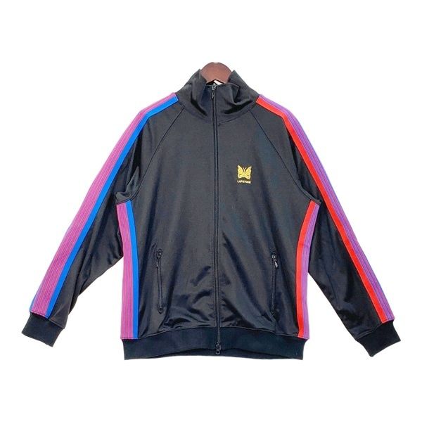 専用needlesジャージ上Mサイズ Needles◇END.コラボ Indigo Washジャージ セットアップ