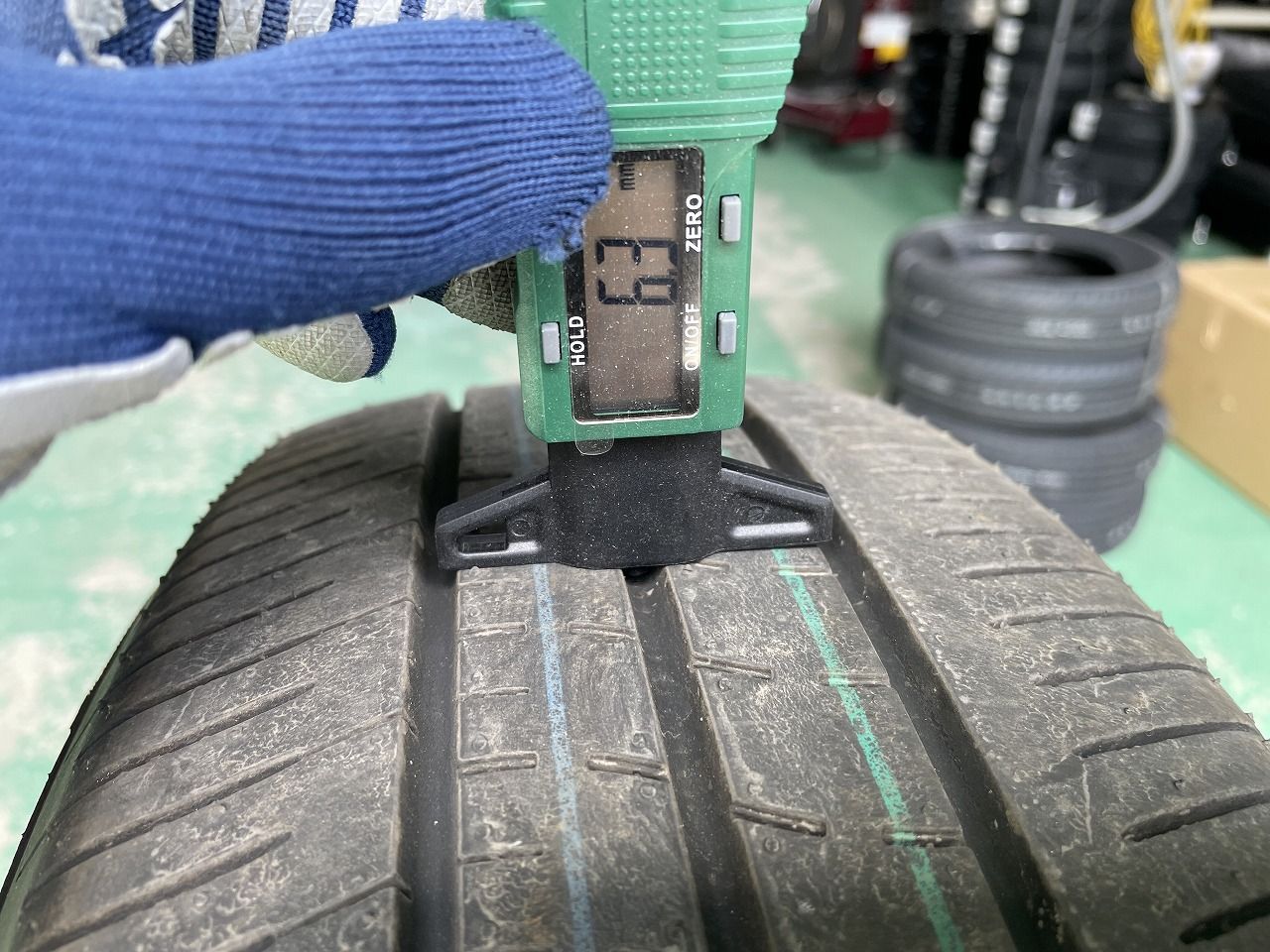 95H 4本セット