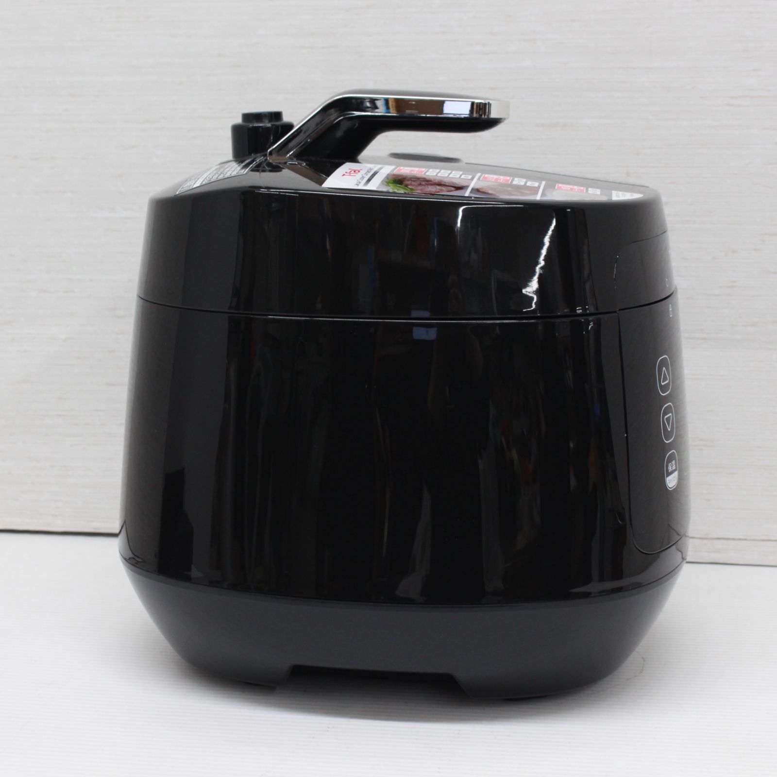 ☆479 T-fal ラクラ・クッカー コンパクト電気圧力鍋 CY3518JP