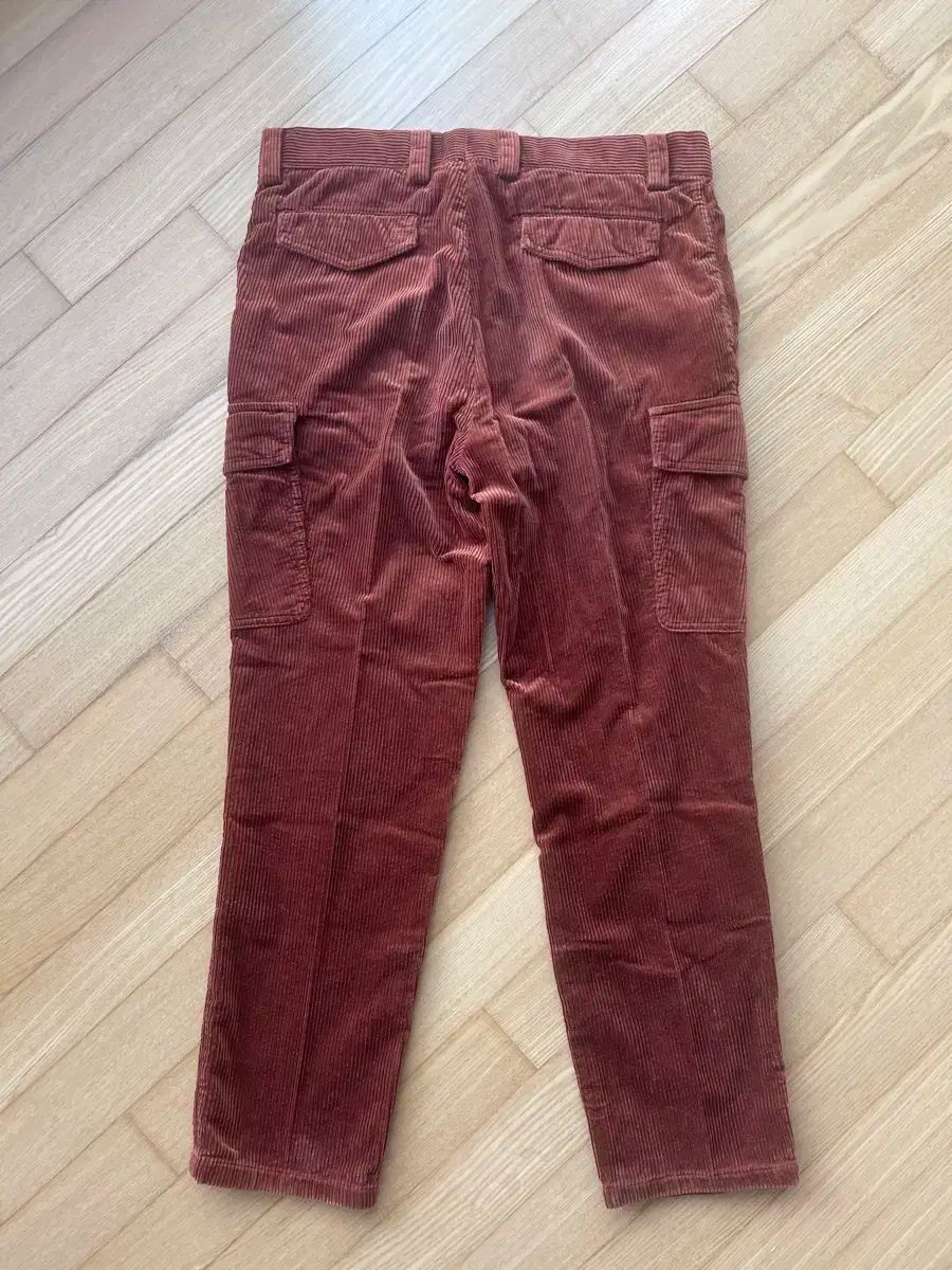 ブルネロ BRUNELLO CUCINELLI ブルネロクチネリ コーデュロイ カーゴ