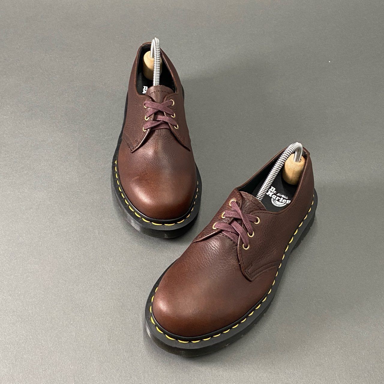 3h2 《美品》 Dr.Martens ドクターマーチン 1461 3ホールシューズ 
