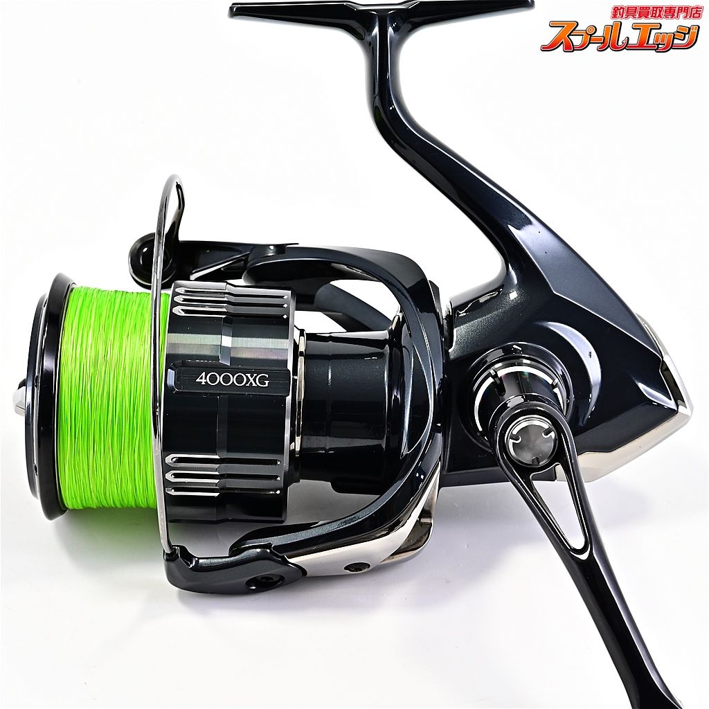 SHIMANO - シマノ　ヴァンキッシュ 4000XG 新品未使用 Amazon | シマノ(SHIMANO) リール ヴァンキッシュ 4000XG