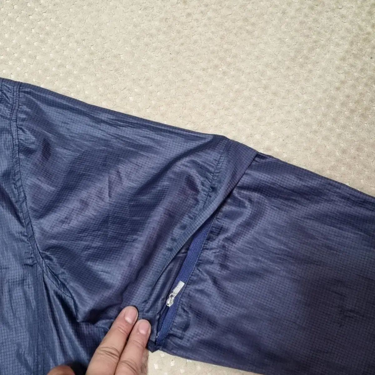 ネイビー ゴルフ