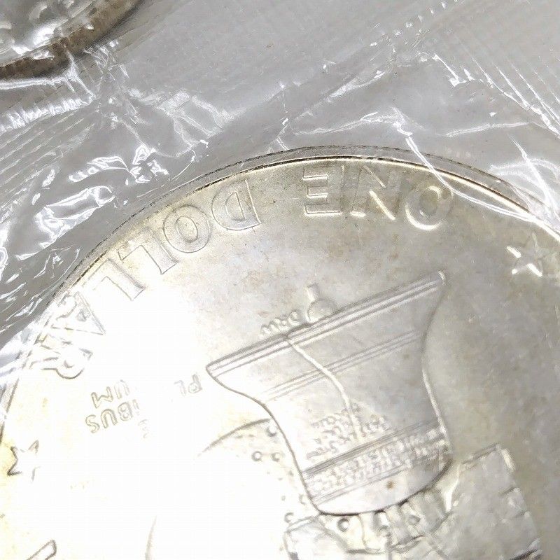 リバティ(Liberty) 記念硬貨 アメリカ建国記念 コイン 1ドル