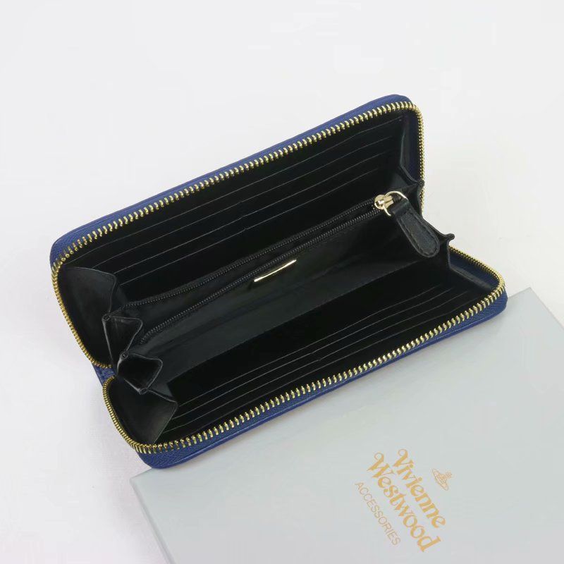 新品　Vienne Westwood 55VV329 長財布 新品 Vivienne Westwood 長財布 型押し 55VV329 赤 - メルカリ