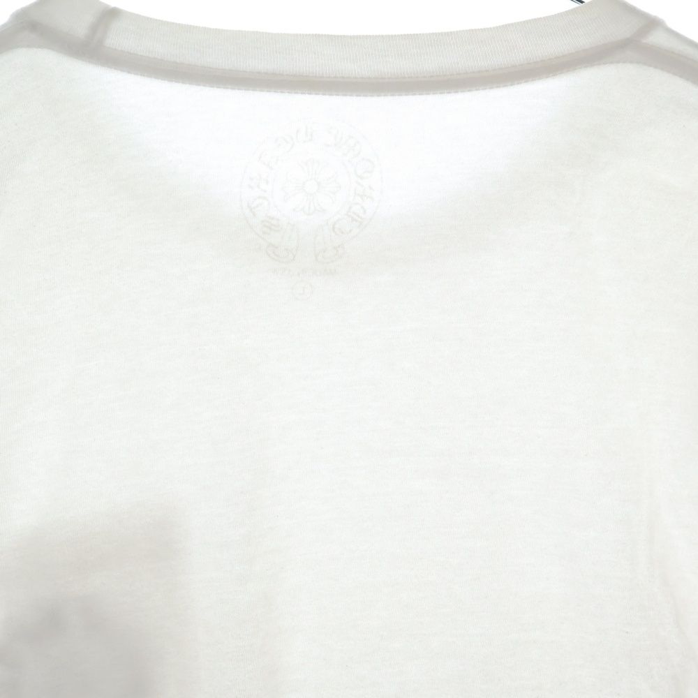 CHROME HEARTS (クロムハーツ) CH LS 1 マルチカラー ホース