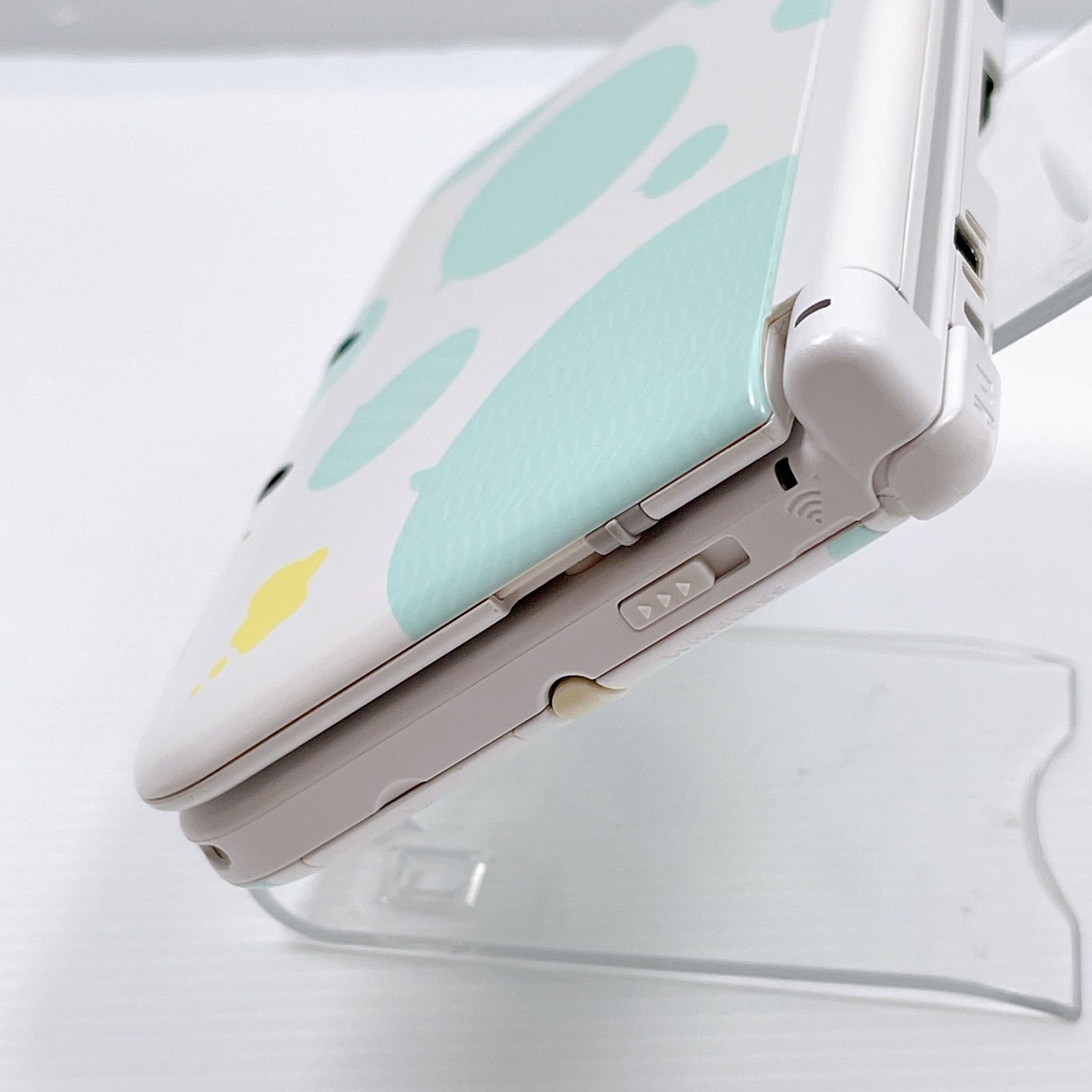 美品 ニンテンドー 3DS LL トモダチコレクション 新生活カラー 動作