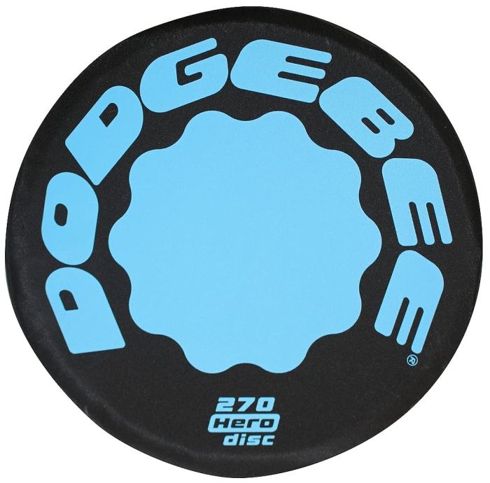 【新品・5営業日で発送】秦運動具工業 ドッヂビー_270_クール・ダッシュ (HDB270CD)