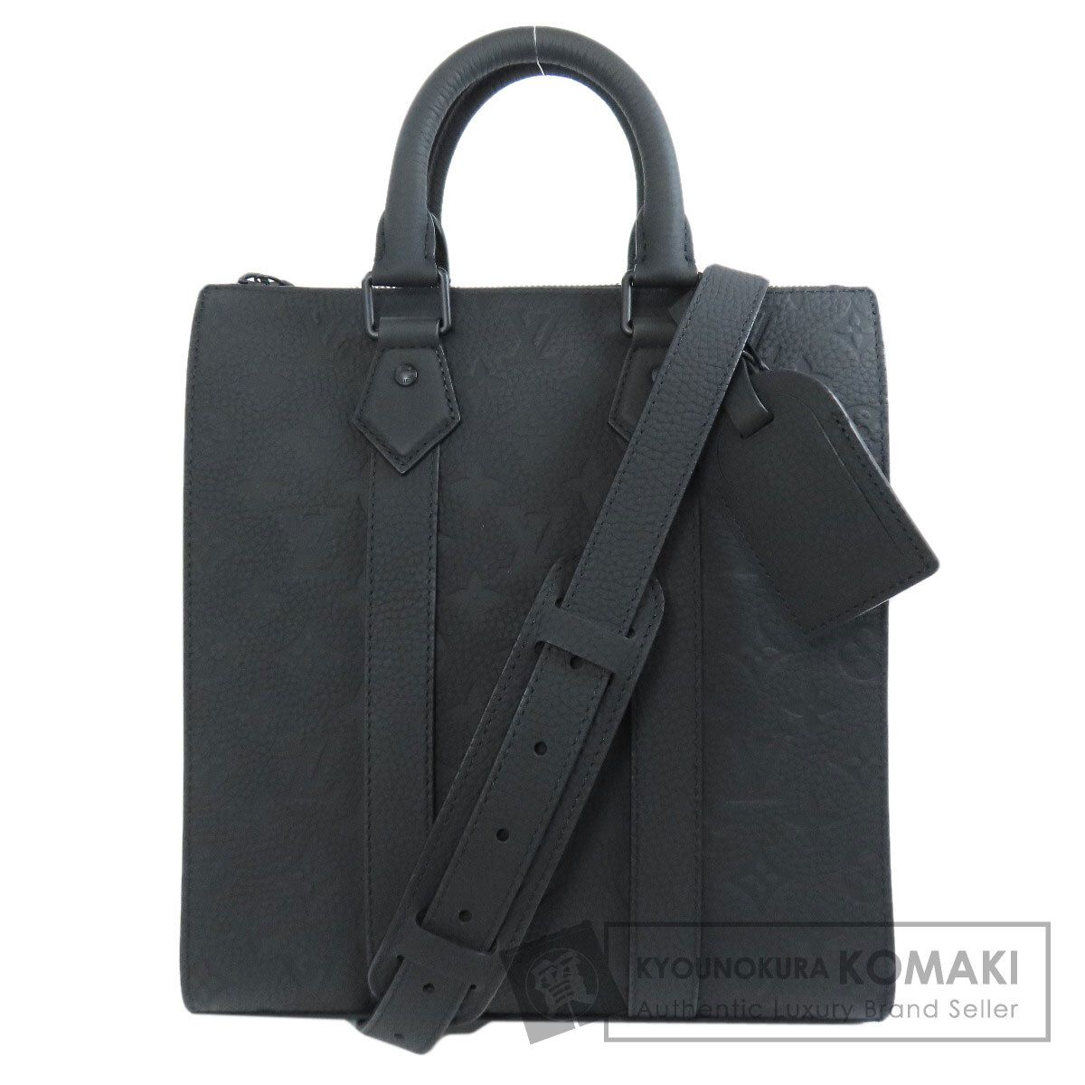 LOUIS VUITTON ルイヴィトン M21884 サックプラ・クロス ハンドバッグ トリヨン メンズ