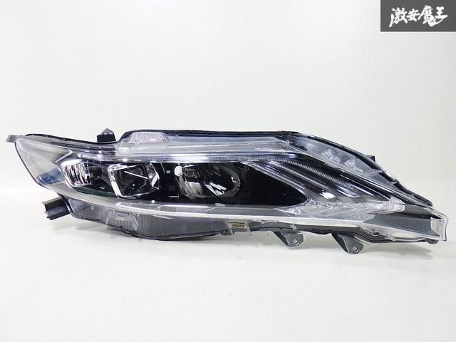 ZSU65 ハリアー 右ヘッドライト 48-174 100%新品，新作登場