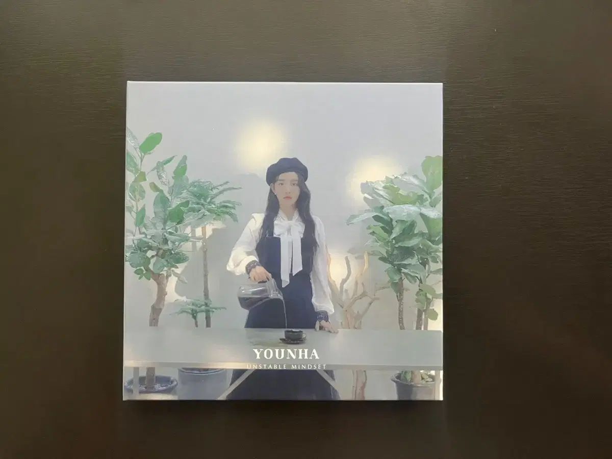 ユンナ YOUNHA Unmaset