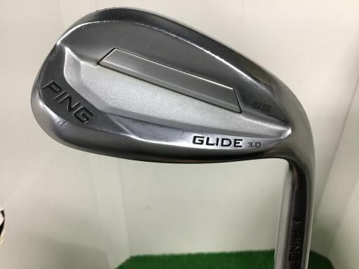 節約 ピン PING GLIDE 3.0 56°/12° SS ウェッジ WG 純正特注シャフト