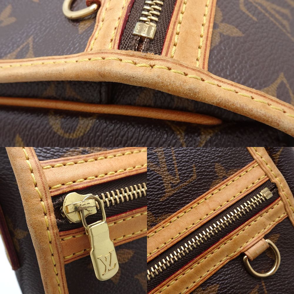 LOUIS VUITTON ルイヴィトン モノグラム メッセンジャーPM ボス 