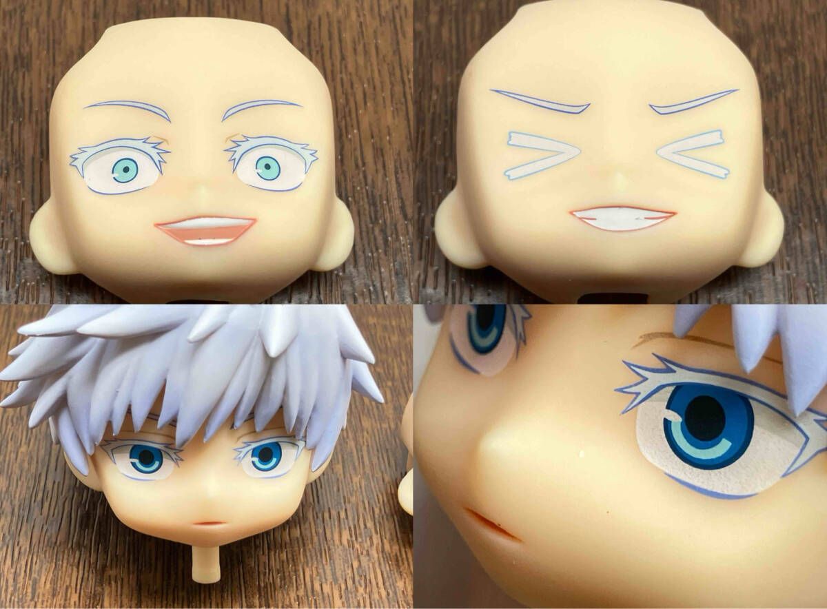 呪術廻戦 五条悟 ねんどろいど1528 ねんどろいど 五条悟