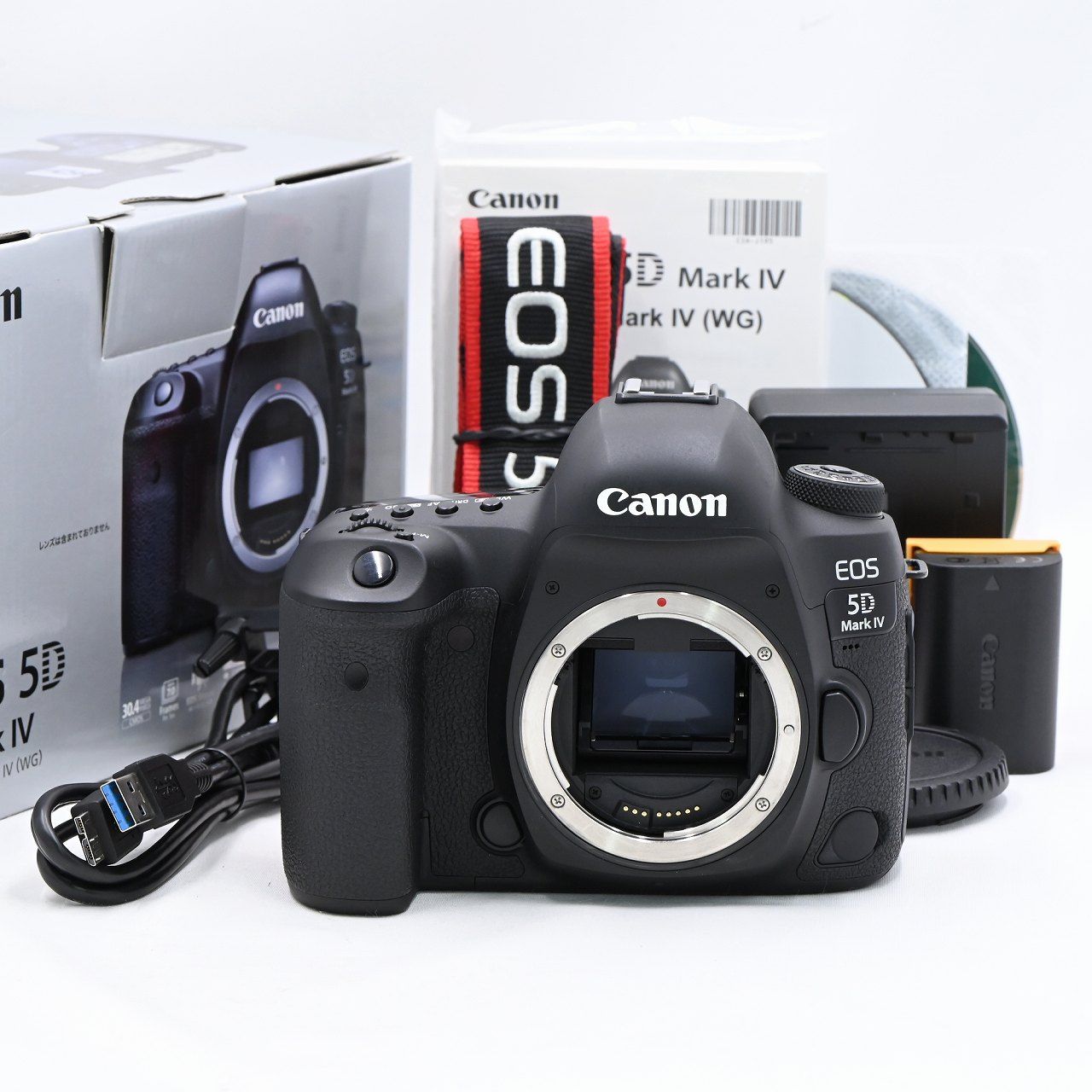 Canon EOS 5Ds ボディ デジタル一眼レフカメラ 動作未確認