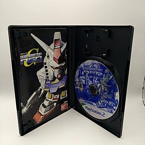 【PS2ソフト】SDガンダム ジージェネレーション・ネオ 講談社連合企画 特別版 SDガンダム Gジェネレーション ネオ 中古ゲーム | ブックオフ