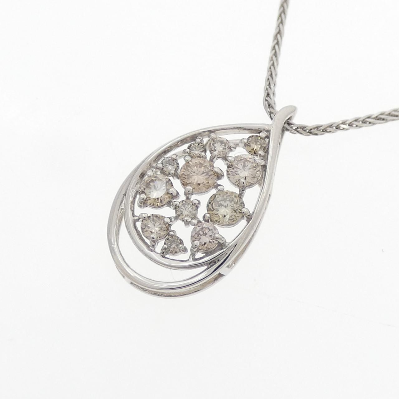 セール品 ダイヤモンド0.20ct pt950ペンダント pt850ネックレス 楽天市場】プラチナ PT950 PT850 ダイヤモンドネックレス