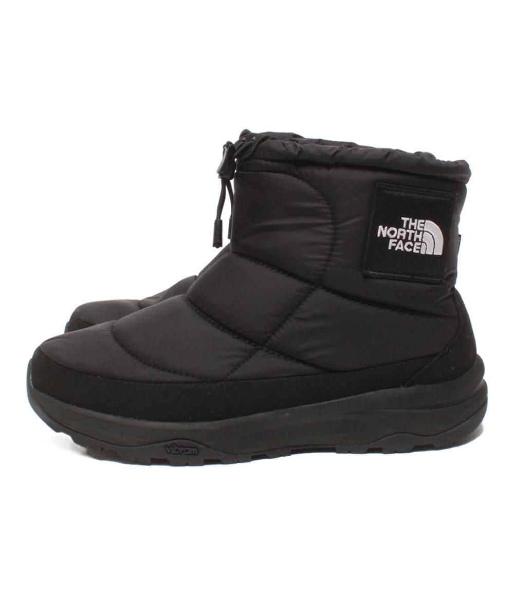 ザ ノースフェイス ショートブーツ 防水 防寒 EcoMade NF 52280 メンズ SIZE 26.0 M THE NORTH FACE