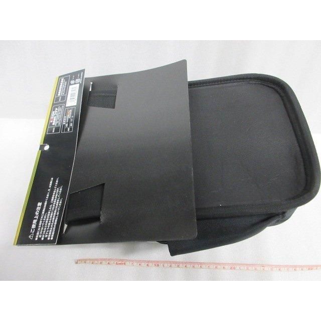 こてつさん専用 小型帆布腰袋(2段) CB-203 | ベストツール