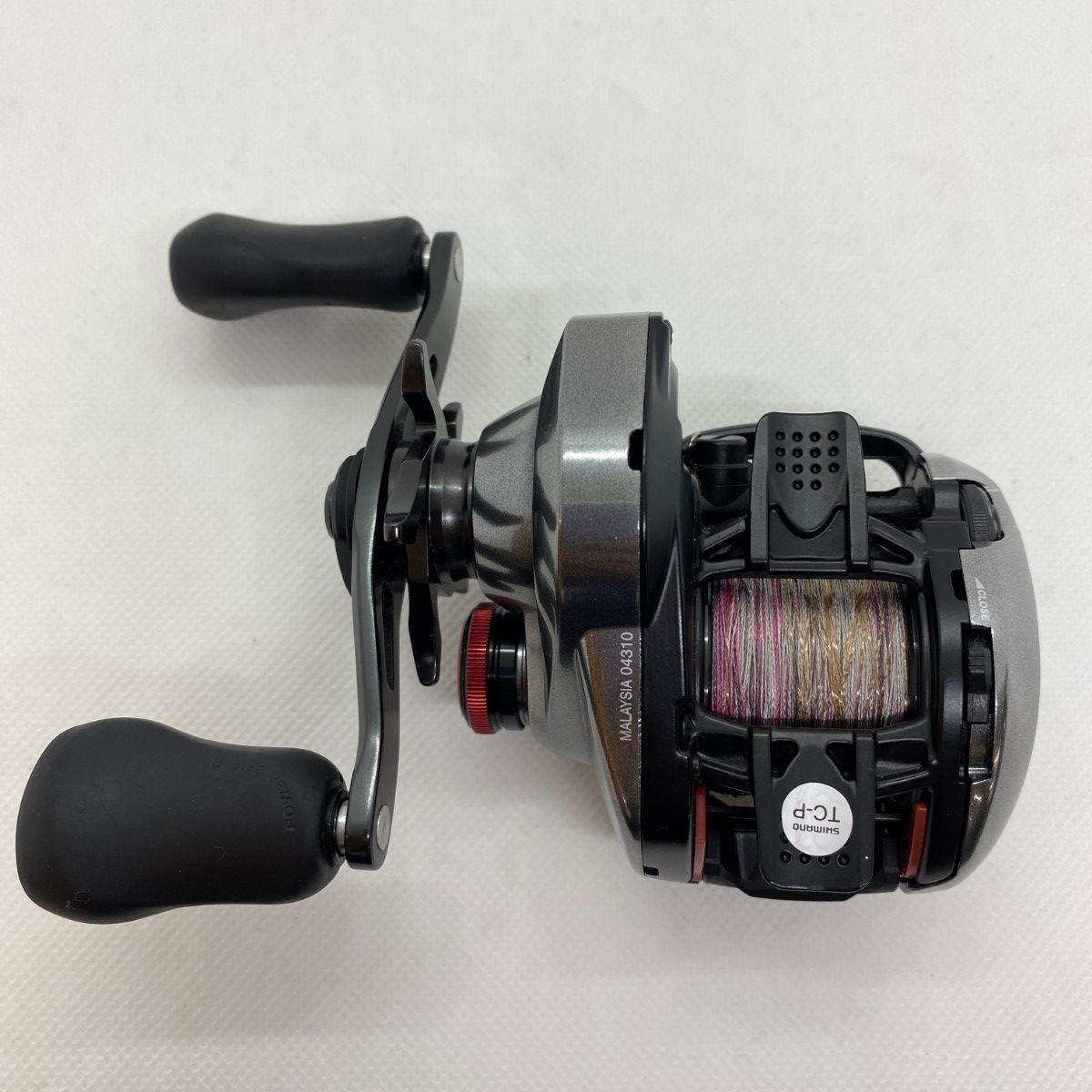 ΨΨSHIMANO シマノ ベイトリール 21スコーピオンDC 150XG 箱付 04310 21