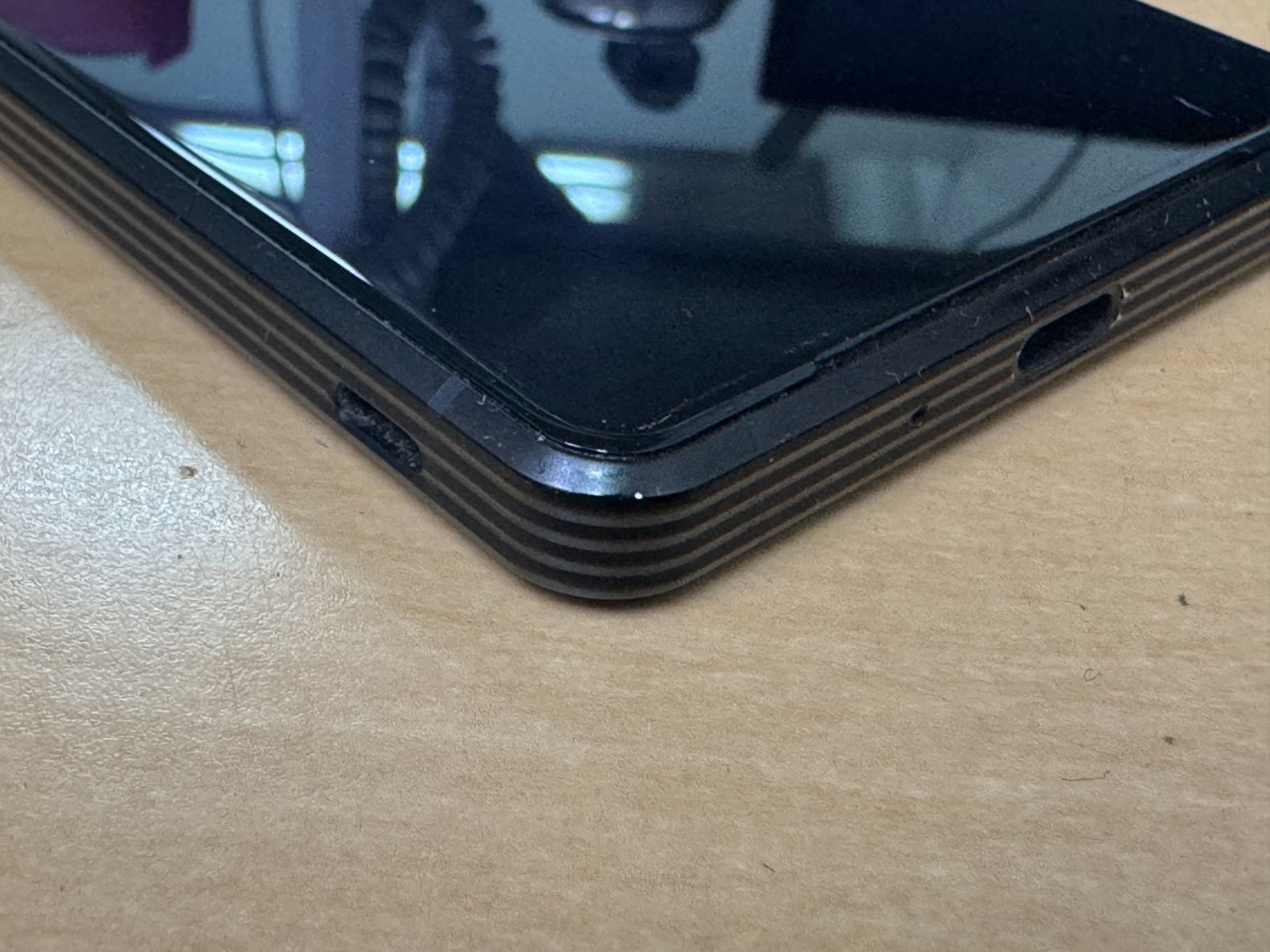 訳あり】Xperia Pro i 5G Dual-SIM ブラック B01