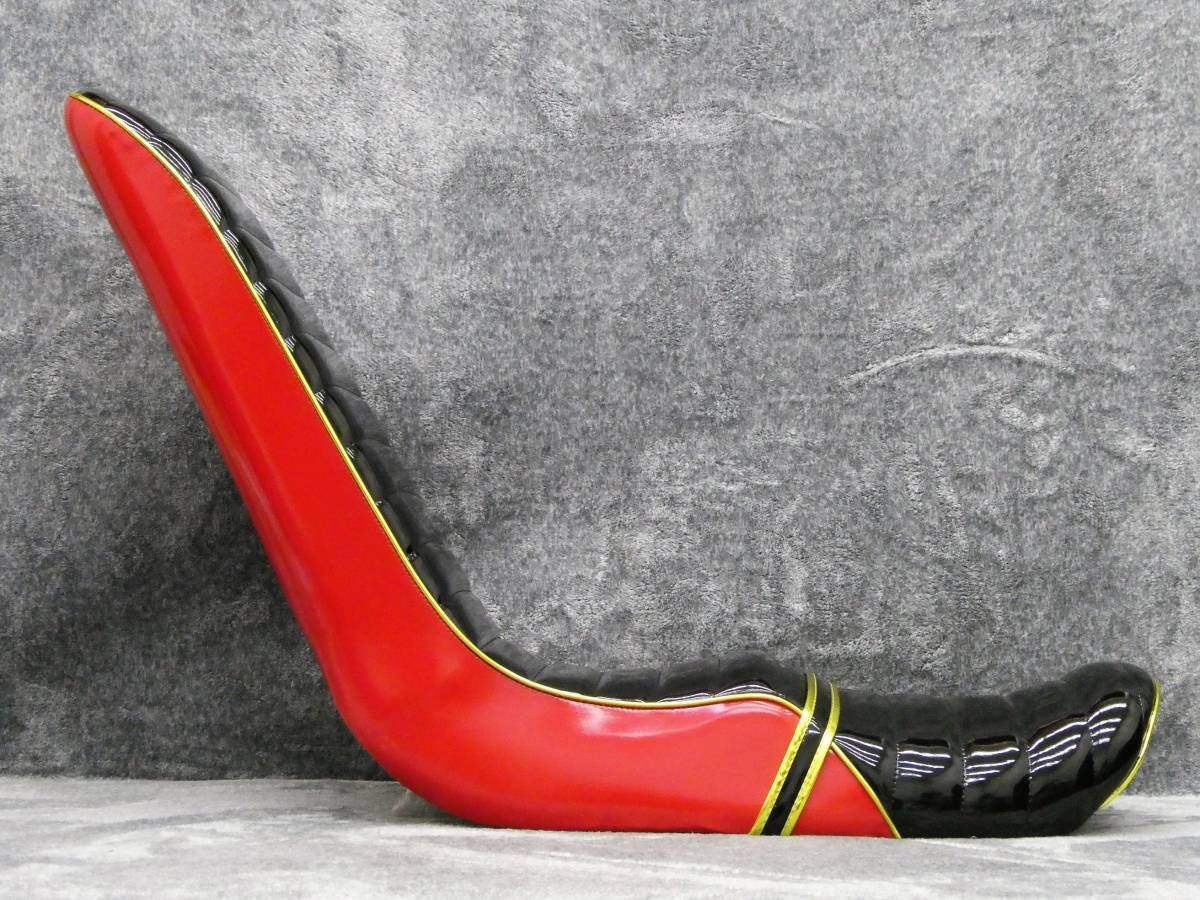 あんこ抜き 完成品GS400E鉄ベース