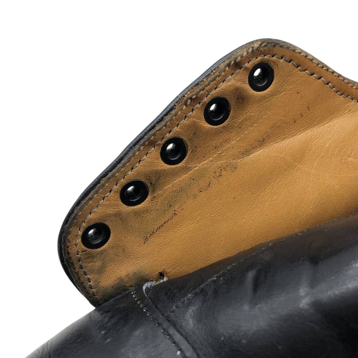 プレーントゥシューズ