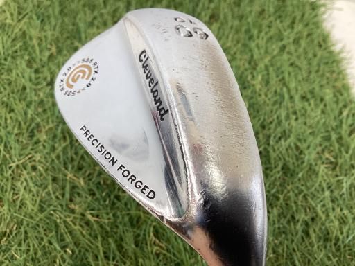 Cleveland Golf - クリーブランド　ウェッジ2本セット(56/60) Cleveland Golf - クリーブランド ウェッジ2本セット(56/60