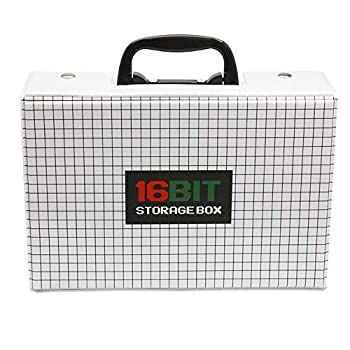 未使用・未開封品)(MDミニ用）収納ケース(ホワイト) 最高 - メガ