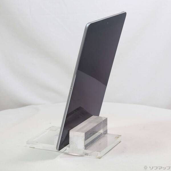 中古品〕 iPad Pro 9.7インチ 128GB スペースグレイ MLMV2J／A Wi-Fi