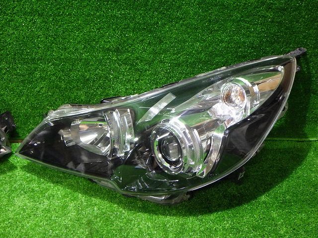 BM9 スバル レガシィ HID ヘッドライト 左右セット 100-20061 BM9 スバル レガシィ HID ヘッドライト 左右セット 100-20061