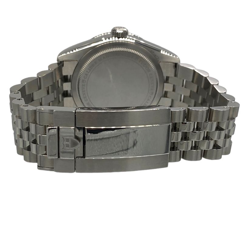 チューダー/チュードル TUDOR ブラックベイ36 アンスラサイト 79640 ブラック SS メンズ 腕時計