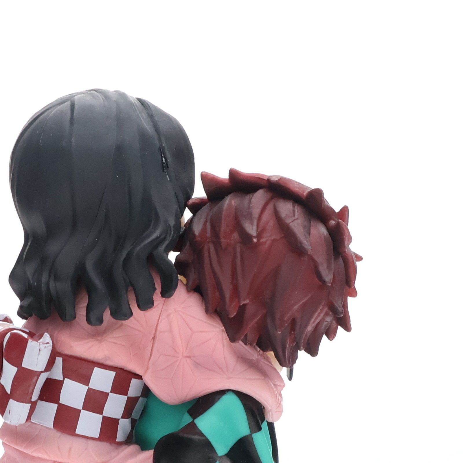 BANDAI - A賞 竈門炭治郎&竈門禰豆子(かまどたんじろう&かまどねずこ) 一番くじ 鬼滅の刃 〜ふめつのきずな〜 フィギュア プライズ バンダイスピリッツ A賞 竈門炭治郎&竈門禰豆子(かまどたんじろう&かまどねずこ) 一
