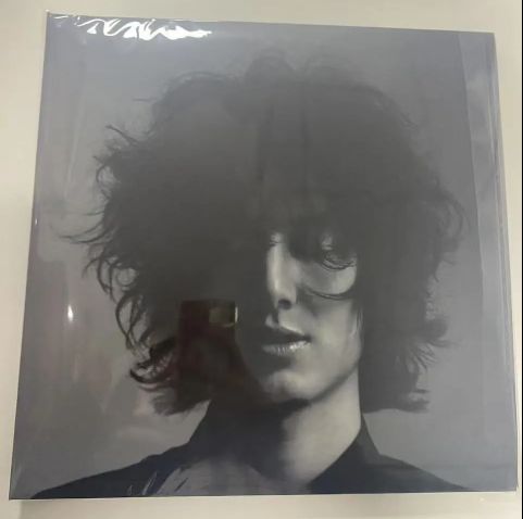 未開封 藤井風 HELP EVER HURT NEVER レコード