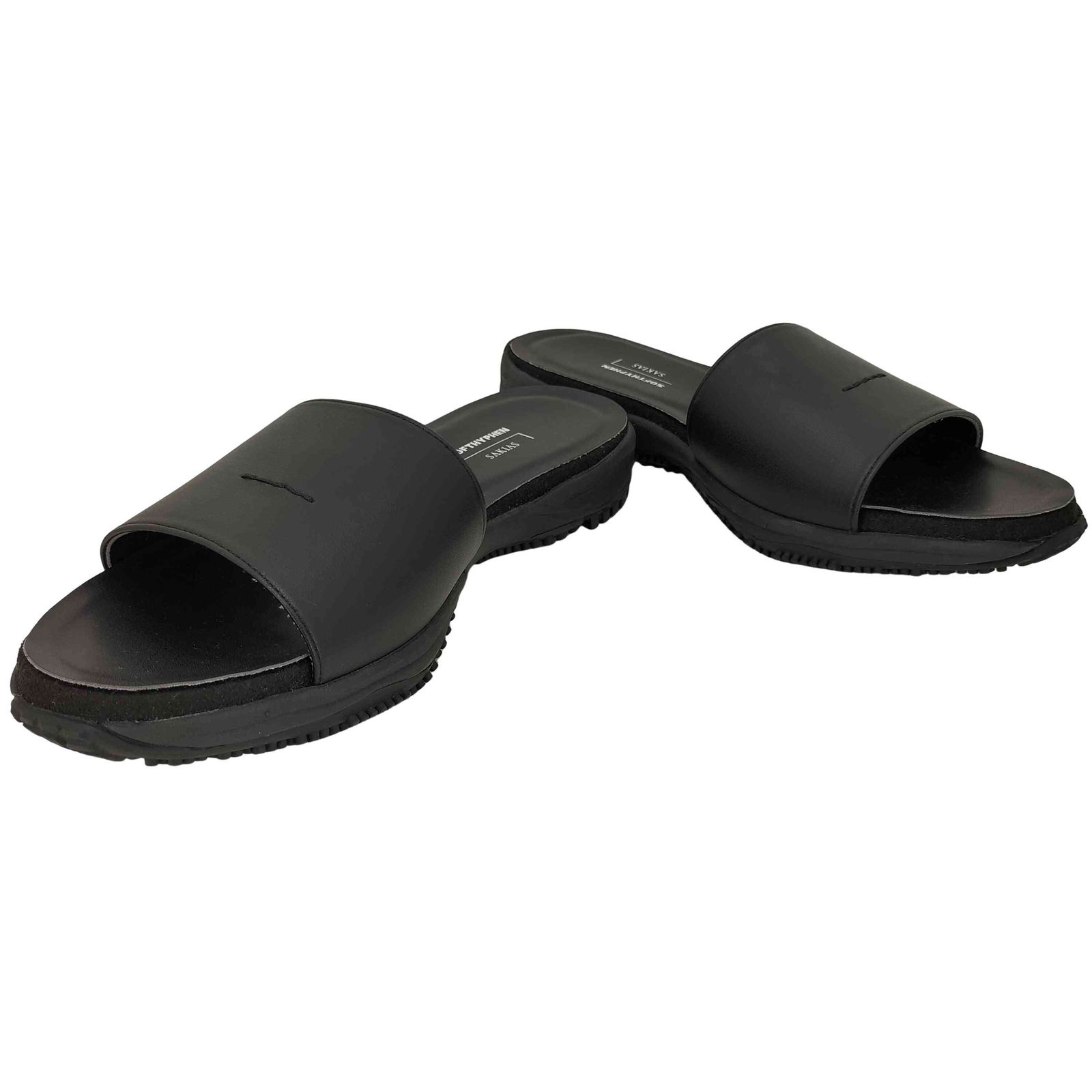 ユーズドフルギ 古着 SOFTHYPHEN SAKIAS 5STITCHES SANDALS メンズ 8