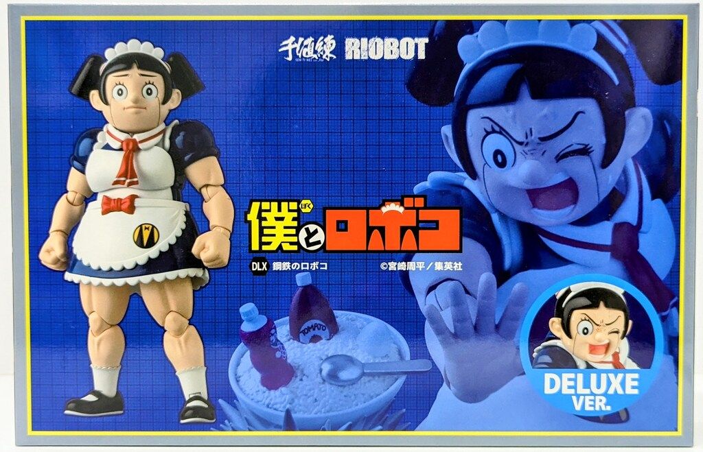 ロボ子・プロフ必読様 リクエスト 8点 まとめ商品 RIOBOT 僕とロボコ