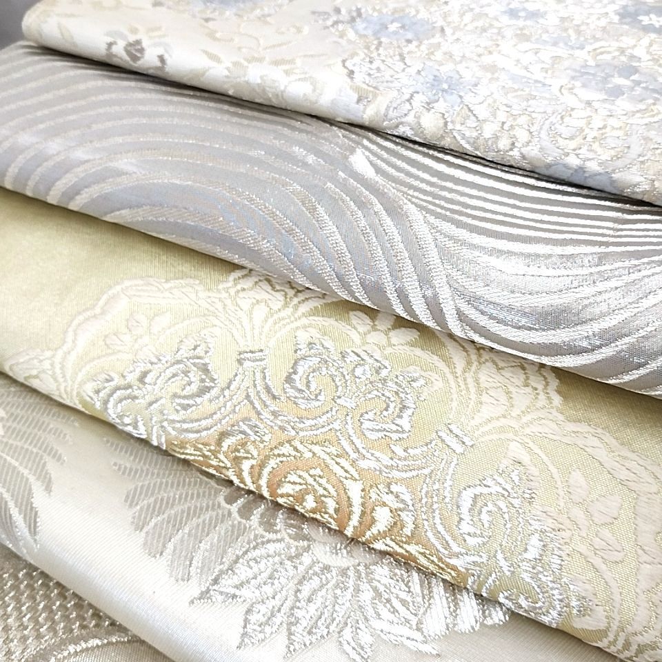 袋帯 シルバー系 成人式用 袋帯 シルバー系 楽天市場】袋帯 振袖用 帯 成人